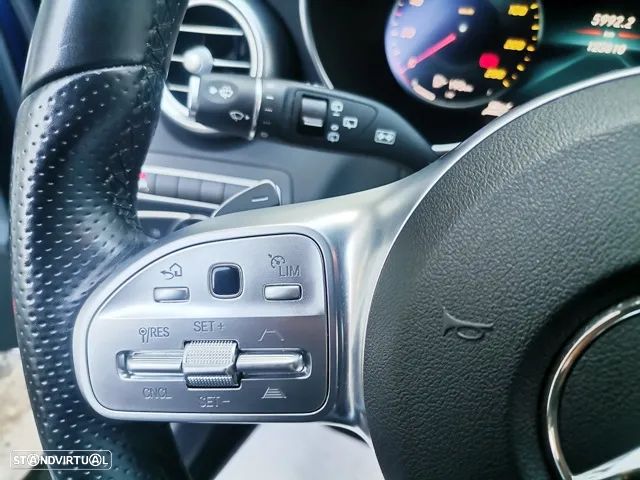 Mercedes-Benz C 300 de T 9G-TRONIC AMG Line - 18