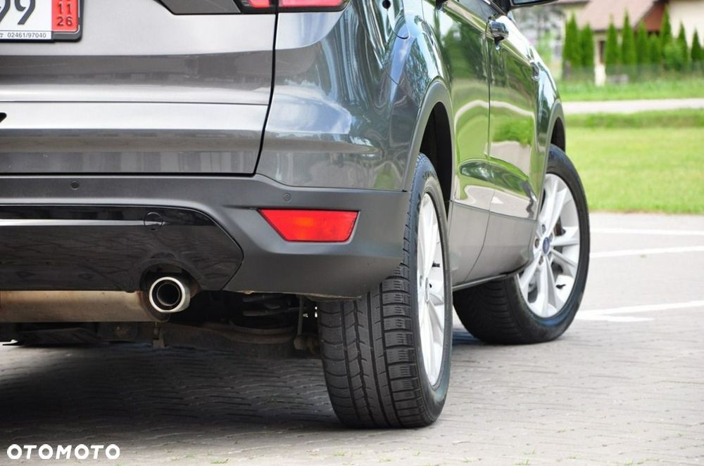 Ford Kuga - 22
