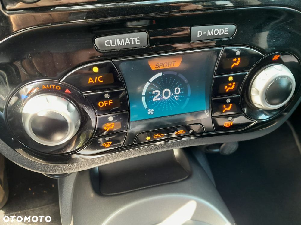 Nissan Juke 2014
