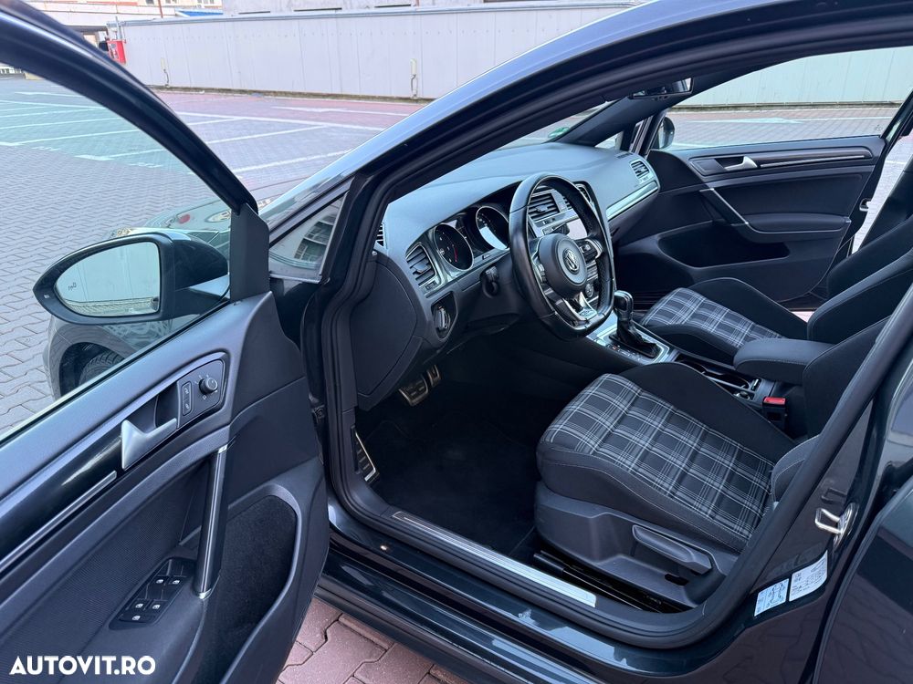 Volkswagen Golf GTD (BlueMotion Technology) DSG - 7