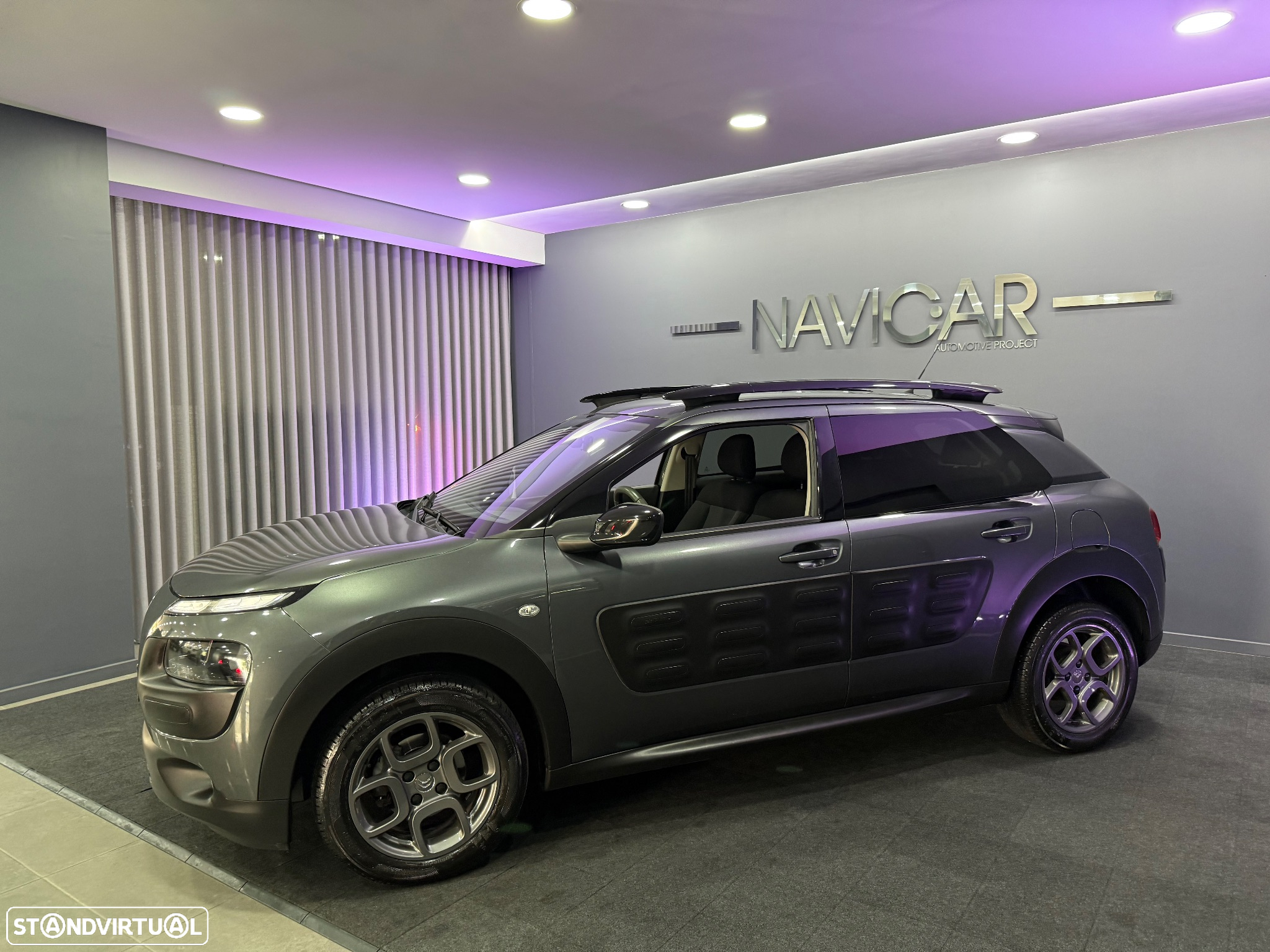 Citroën C4 Cactus 1.2 PureTech Feel Pack - 21