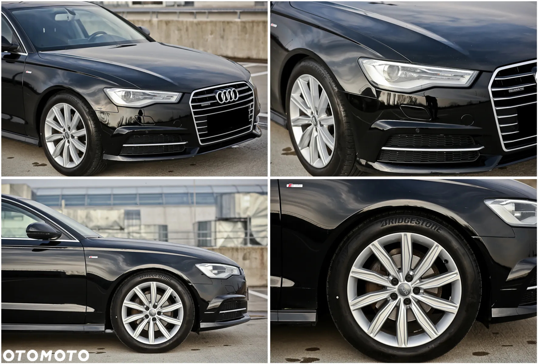 Audi A6 Avant 2.0 TDI quattro S tronic - 30