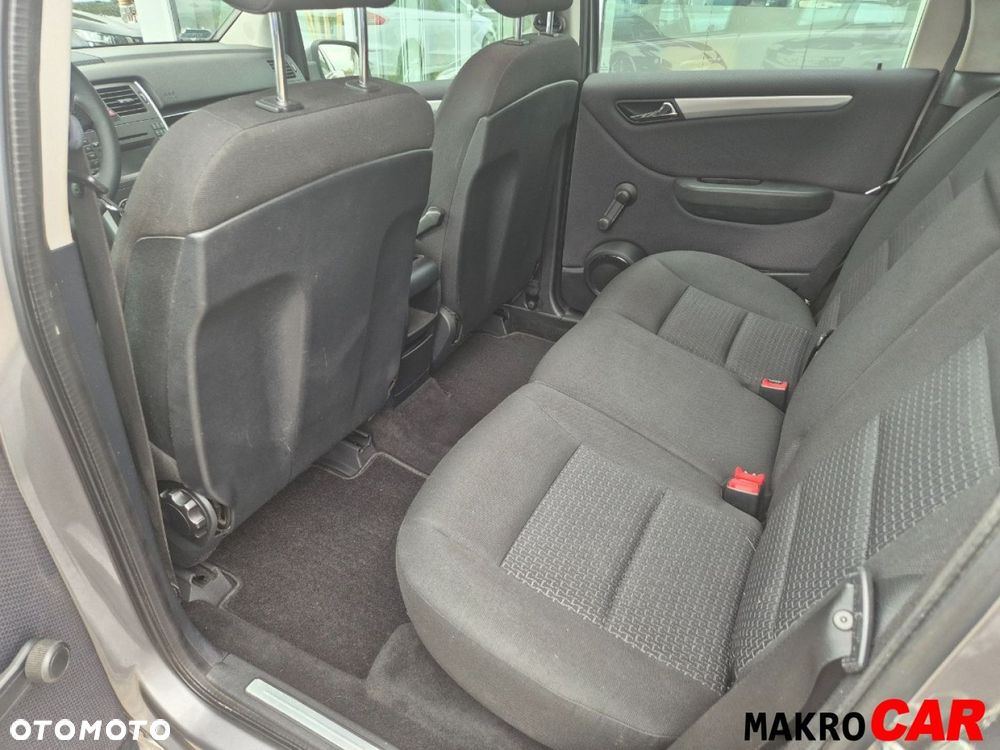 Mercedes-Benz Klasa B - 8