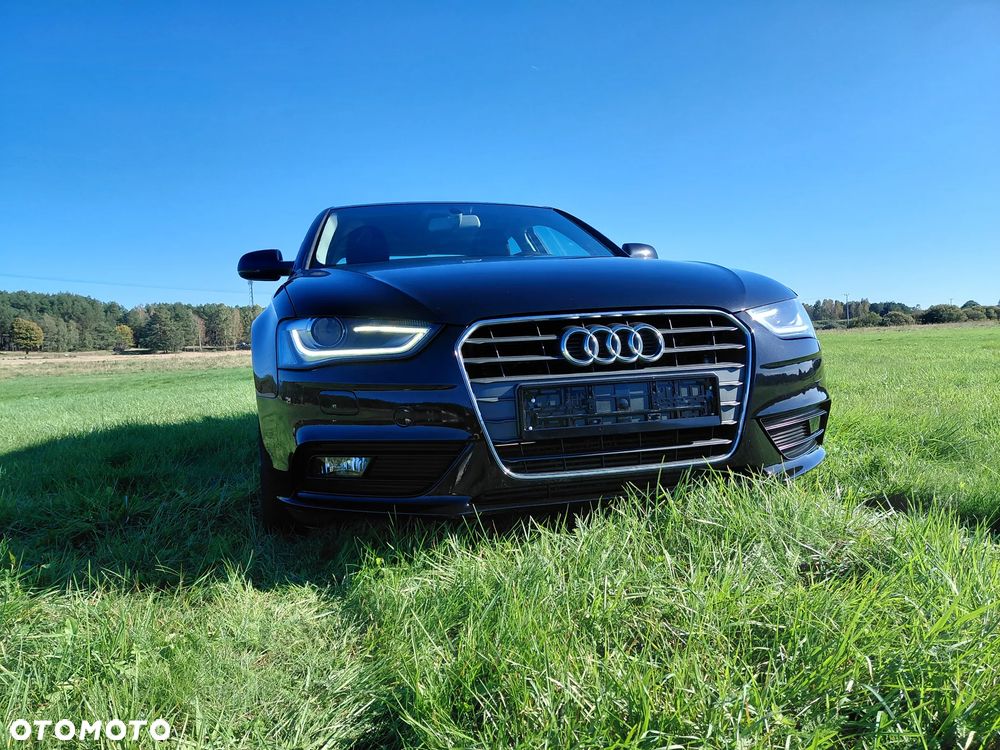 Audi A4 - 19