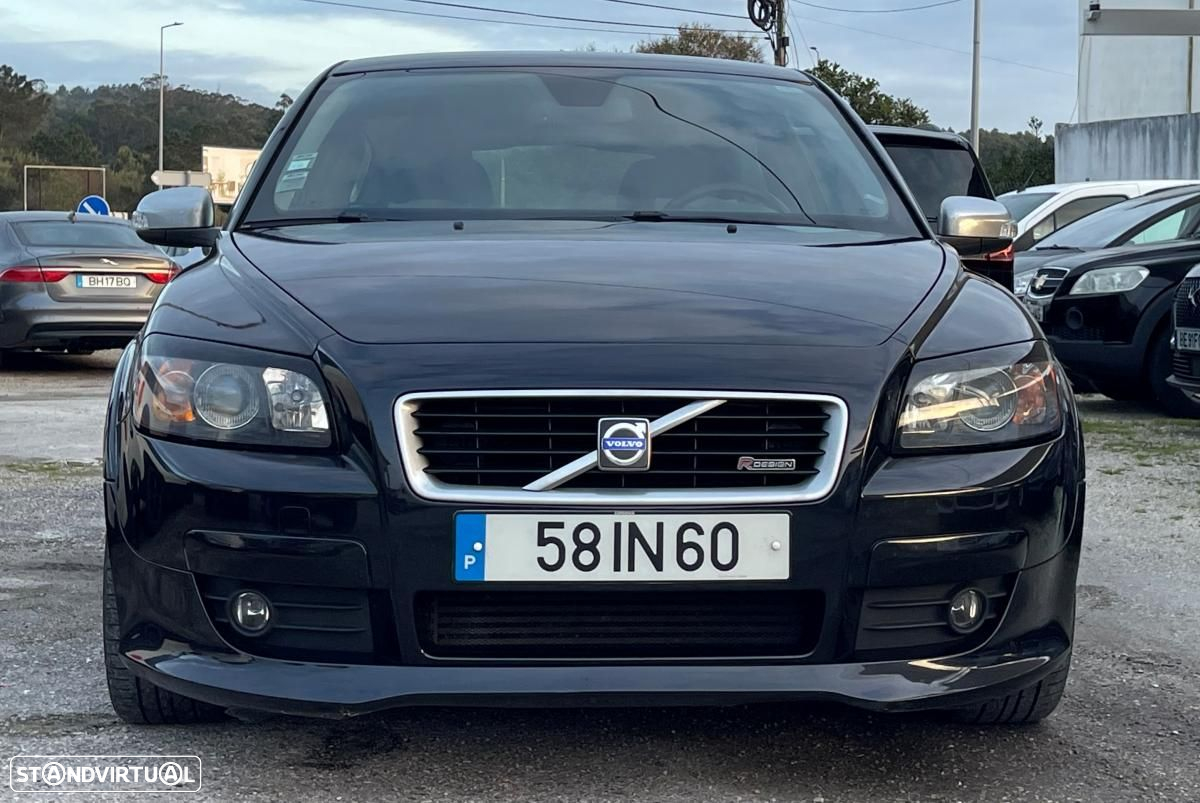 Volvo C30 1.6 D Drive 99g R-Design Start/Stop - 3