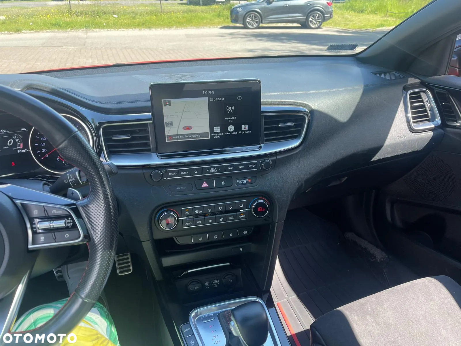 Kia ProCeed 1.6 T-GDI GT DCT - 16