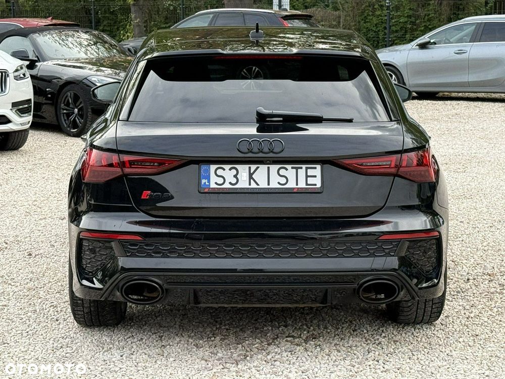 Audi RS3 Sportback - 5