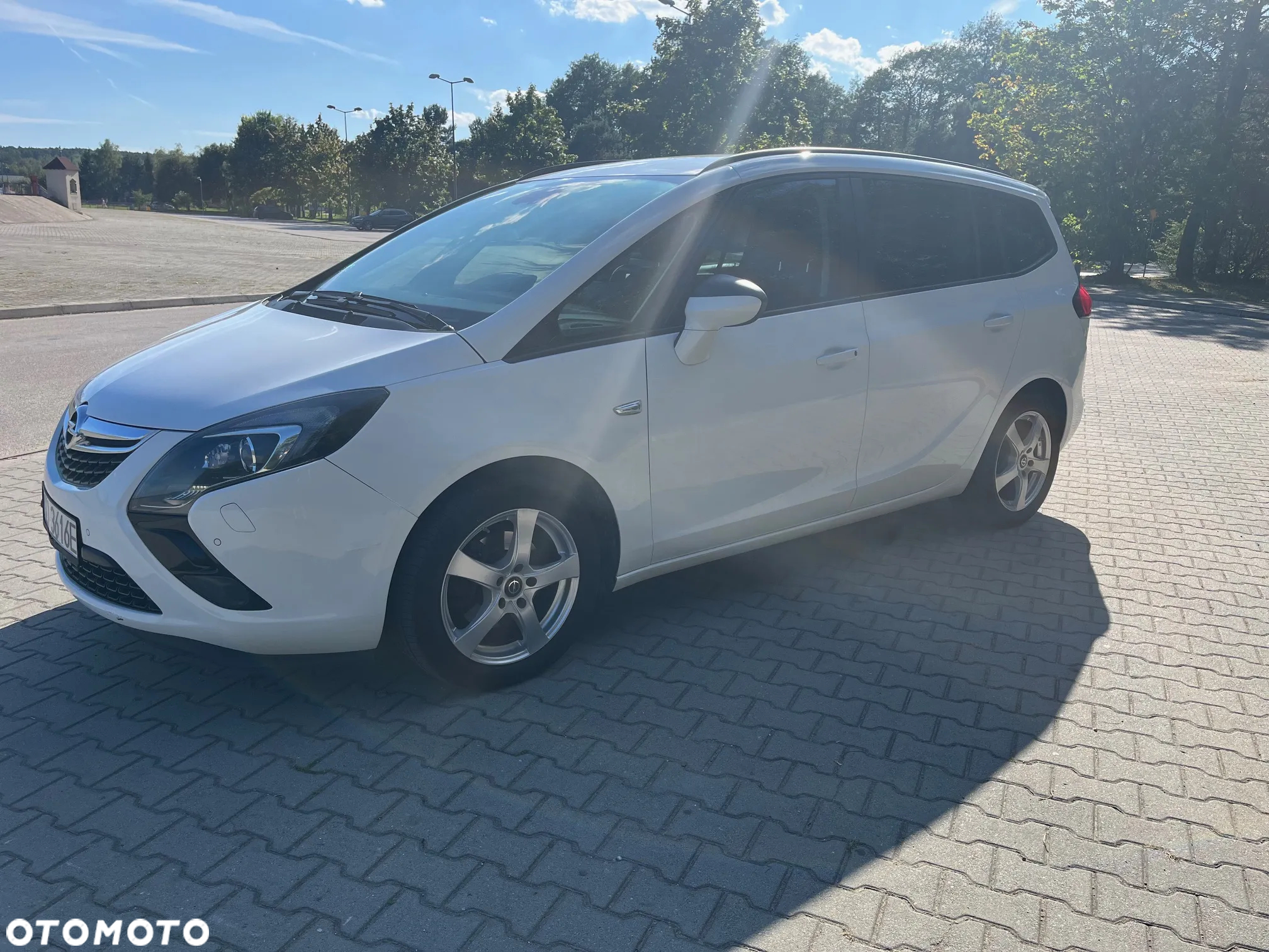 Opel Zafira 1.6 CDTI Cosmo - 8