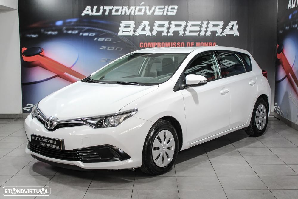 Toyota Auris 1.4 D-4D Comfort - 3