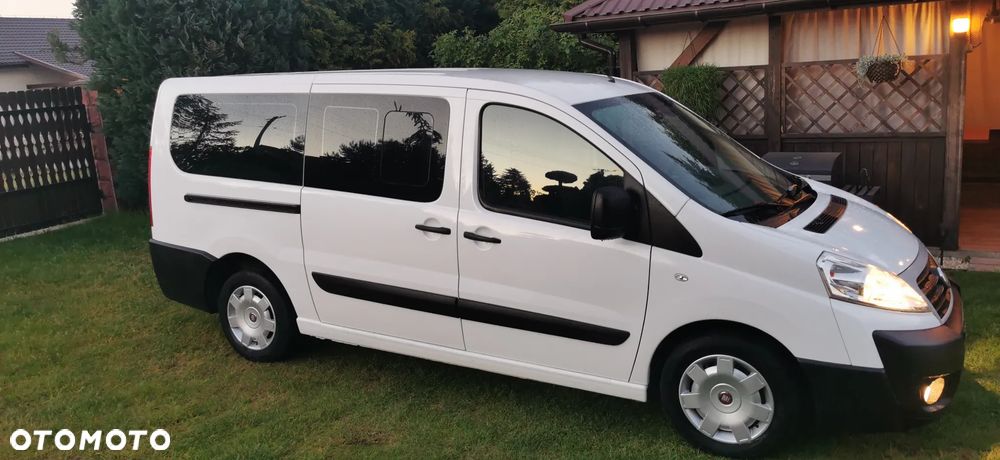 Fiat Scudo Panorama L2H1 Executive - 1