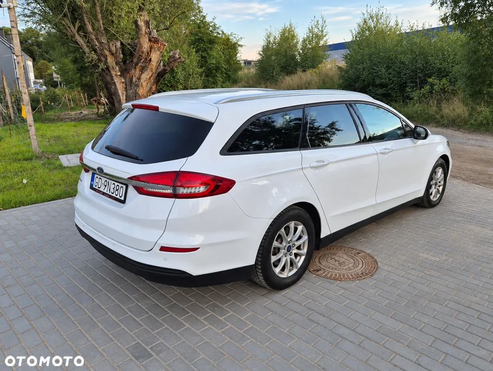 Ford Mondeo 2.0 EcoBlue Business Edition - 2