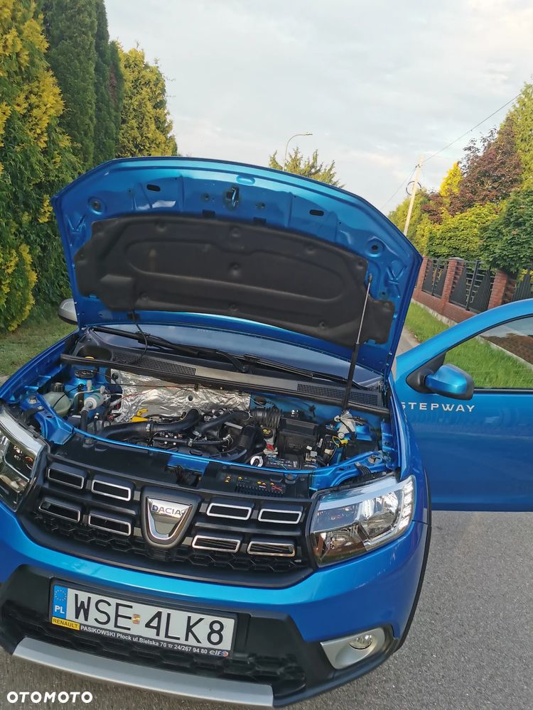 Dacia Sandero 0.9 TCe Laureate S&S - 27