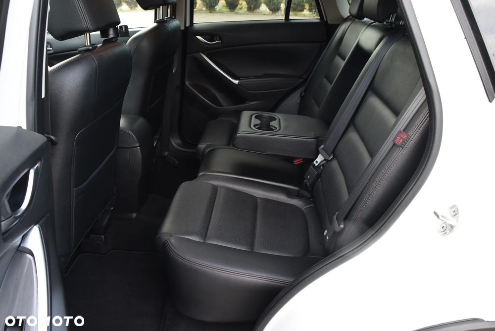 Mazda CX-5 SKYACTIV-D 175 Drive AWD Sports-Line - 16