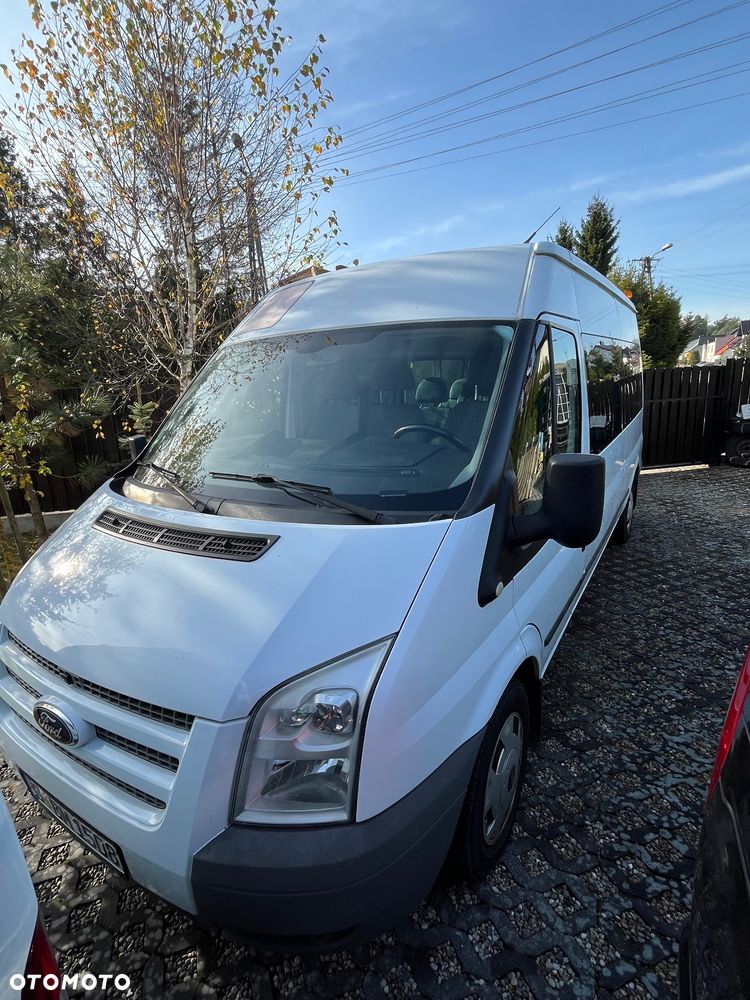 Ford Transit FT 300M Trend - 15