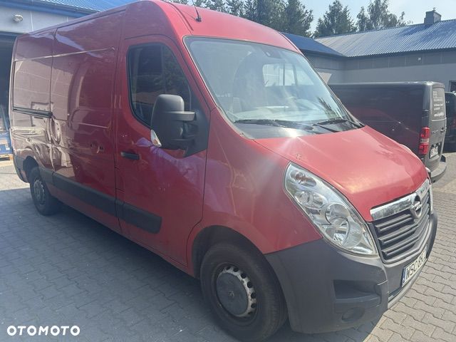 Opel Movano - 14