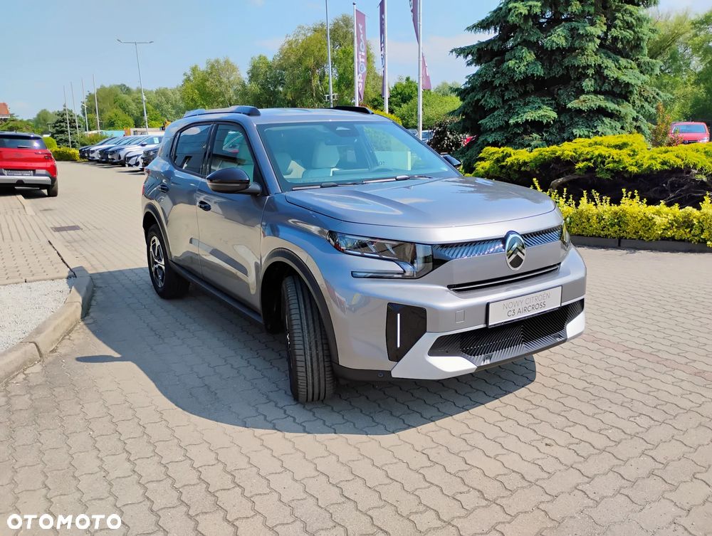 Citroën C3 Aircross 1.2 mHEV Max S&S eDCT6 - 5
