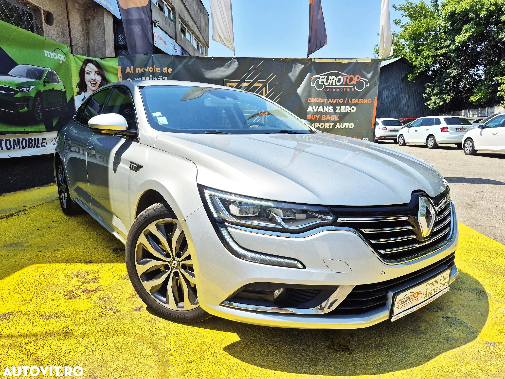 Renault Talisman ENERGY dCi 160 EDC INTENS - 3