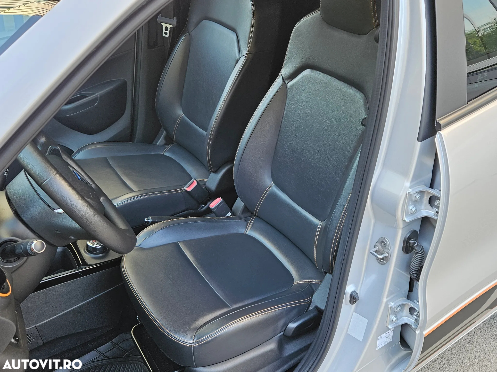Dacia Spring Cargo Electric 45 (33kW) - 5