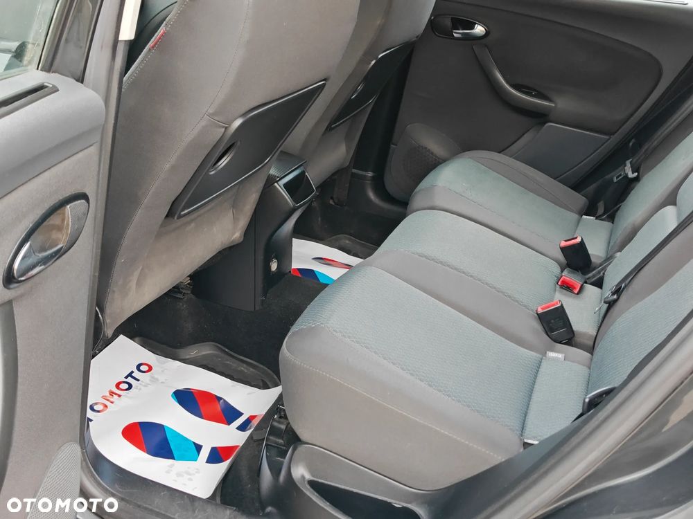 Seat Altea 1.9 TDI DPF Sport - 8