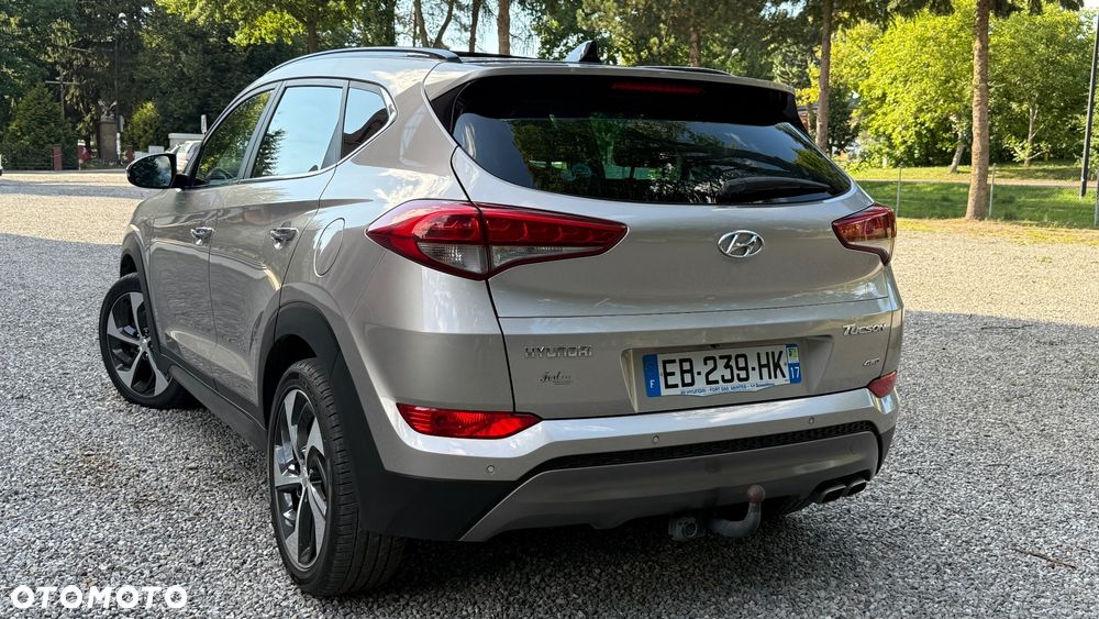 Hyundai Tucson 2.0 CRDi 4WD Intro Edition - 37