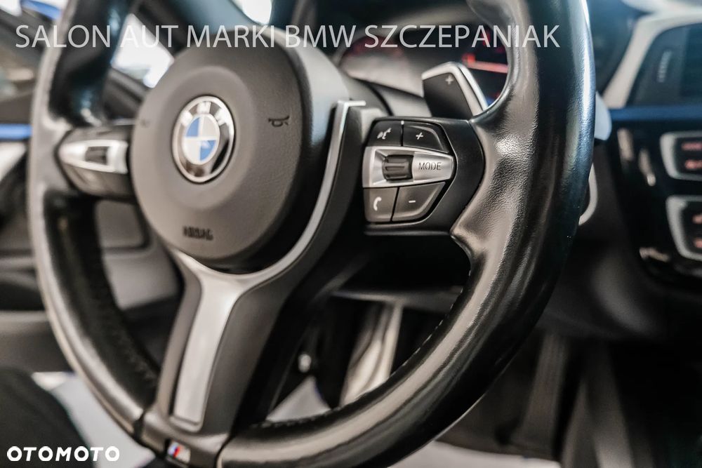 BMW Seria 4 420d M Sport - 19