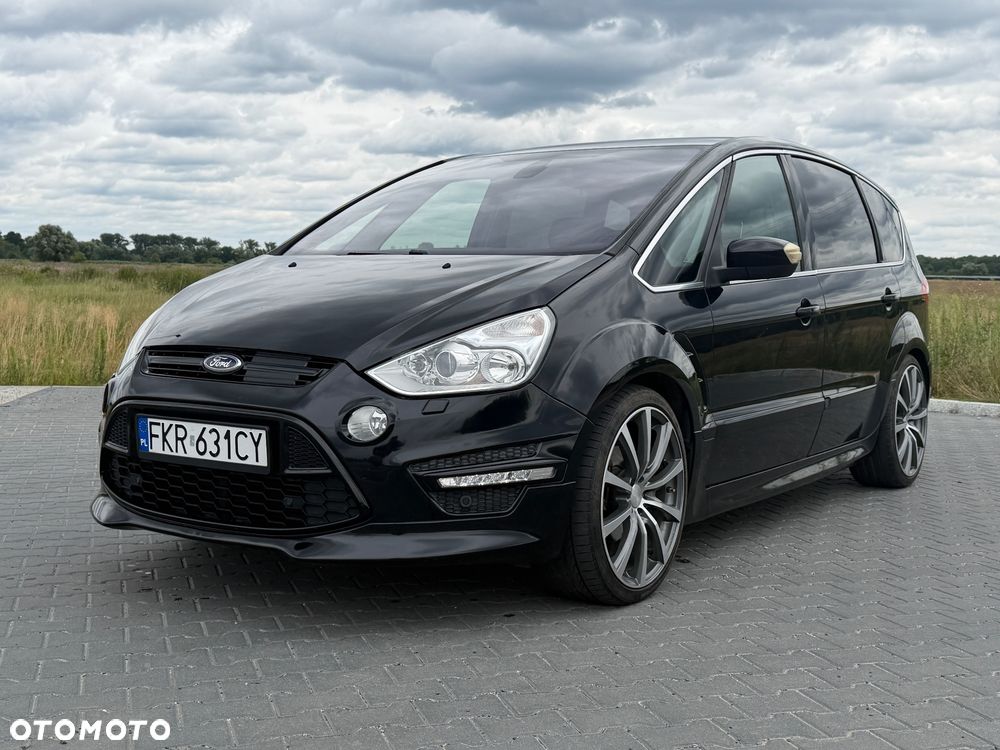 Ford S-Max 2.0 TDCi DPF Titanium MPS6 - 1