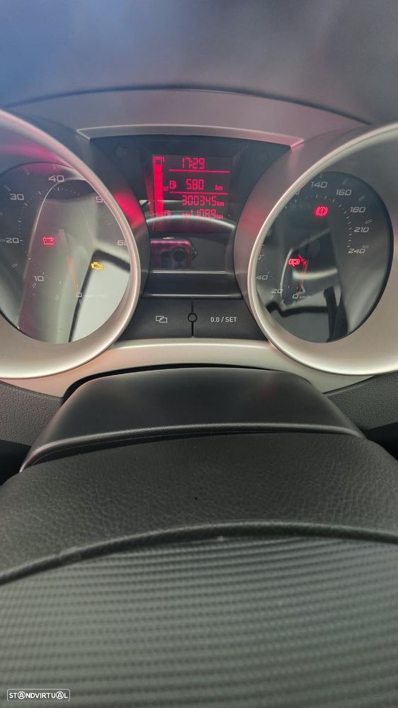 SEAT Ibiza 1.9 TDi Style DPF - 5
