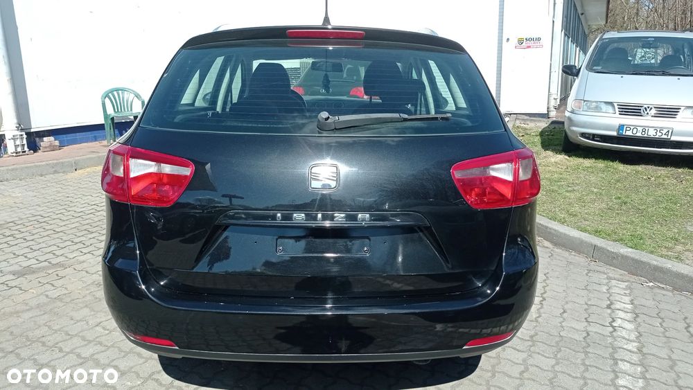 Seat Ibiza 1.6 TDI CR Style Viva - 13