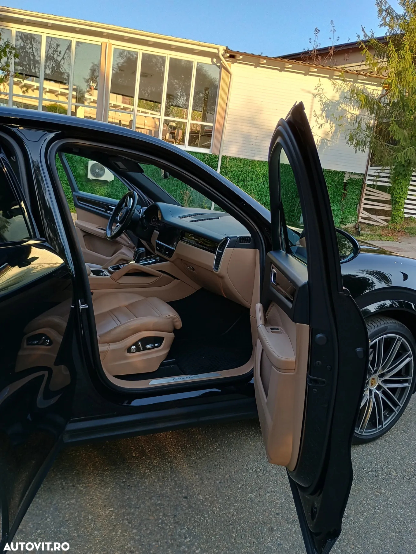 Porsche Cayenne Tiptronic S - 13