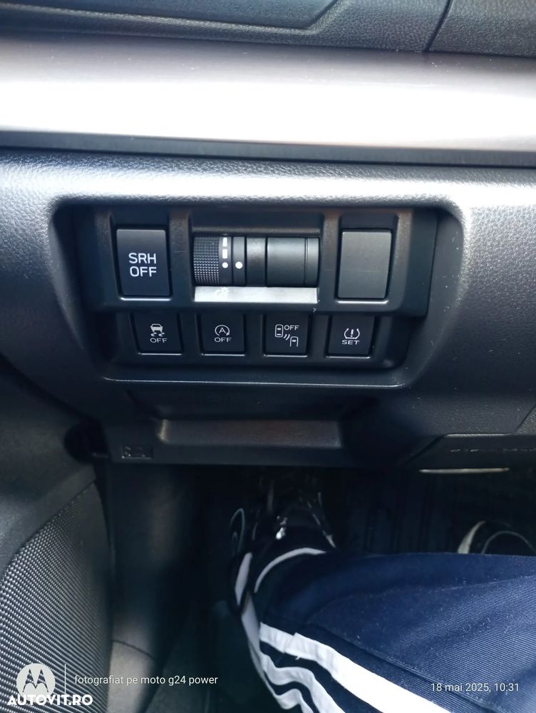 Subaru XV 1.6i LinearTronic CVT Exclusive - 5