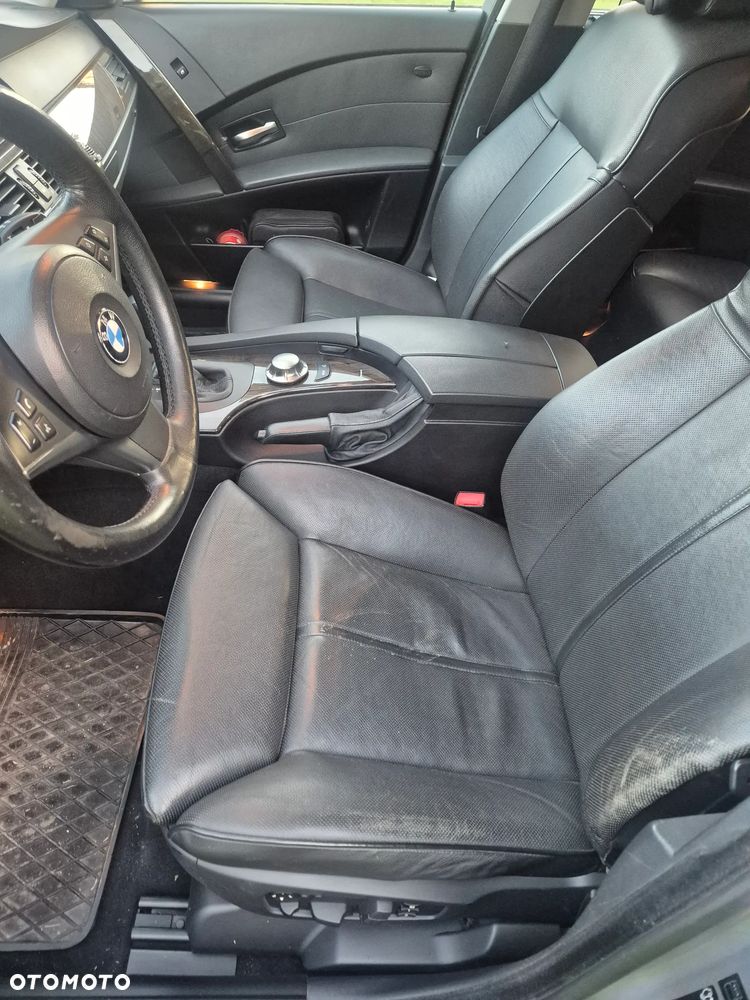 BMW Seria 5 535d - 8