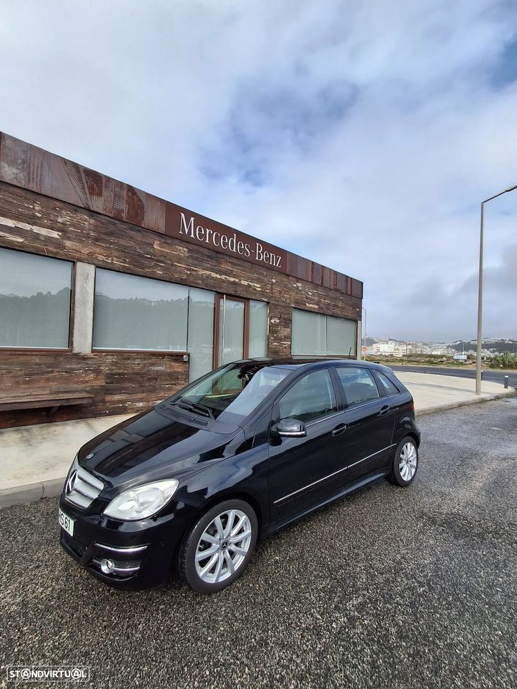 Mercedes-Benz B 180 CDI - 1