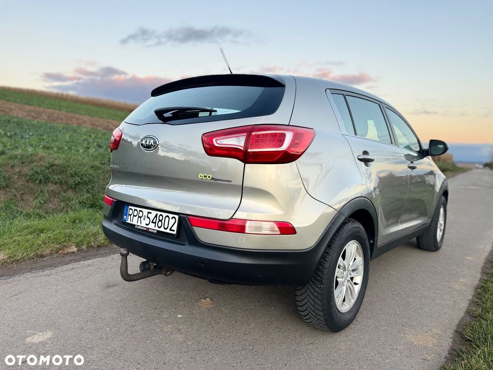 Kia Sportage 1.7 CRDI 2WD Vision - 11