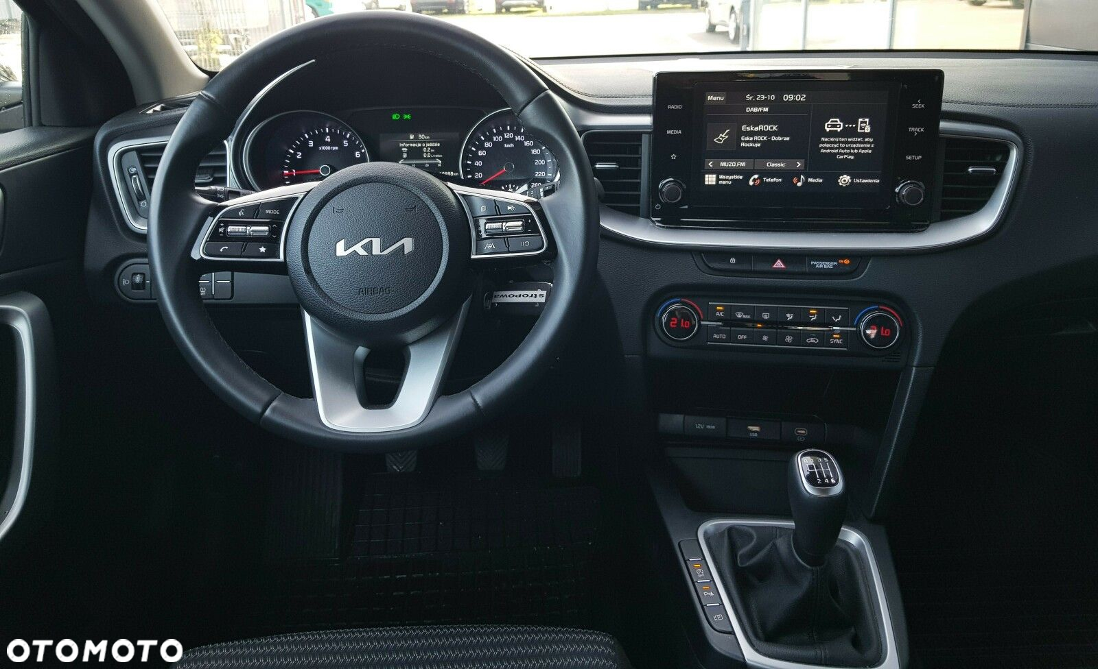 Kia Ceed 1.0 T-GDI M - 25
