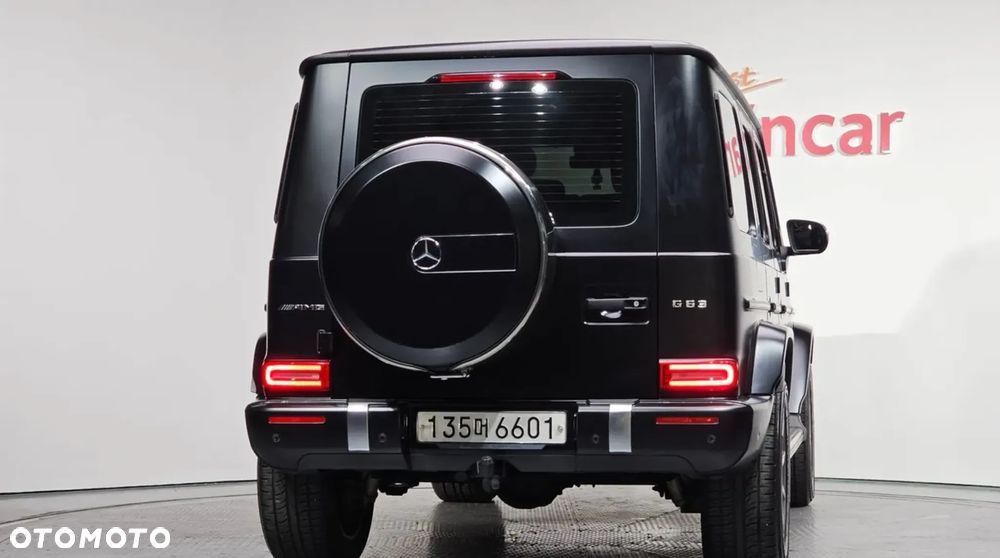 Mercedes-Benz Klasa G - 5