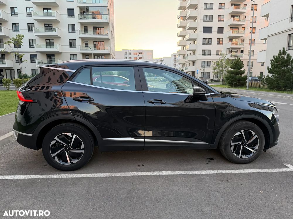 Kia Sportage 1.6 T-GDI HEV 6AT 4x2 Business Line - 7