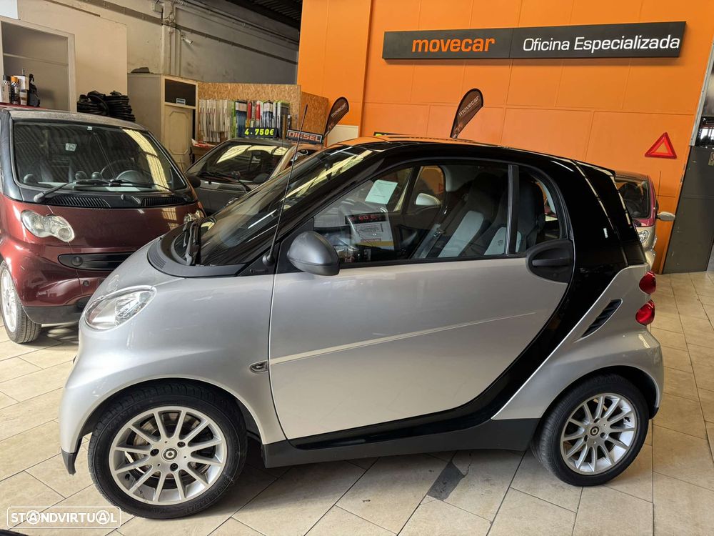 Smart ForTwo Coupé 0.8 cdi Passion 54 - 4