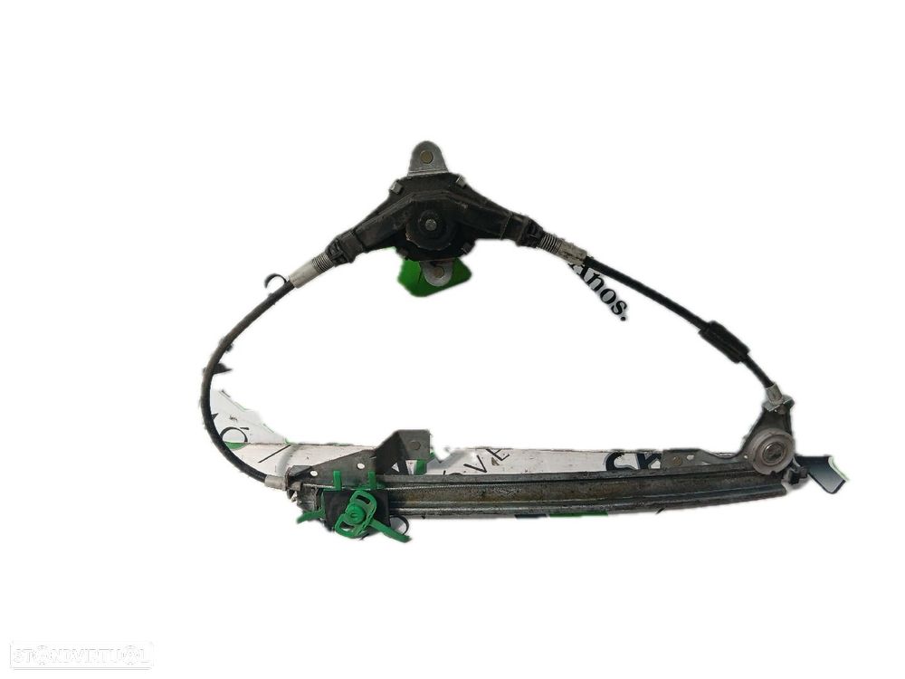 Elevador Trás Esq Fiat Punto (188_) - 2