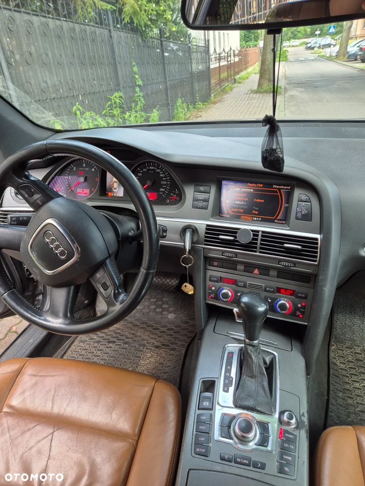 Audi A6 Avant 3.0 TDI Quattro Tiptronic - 7