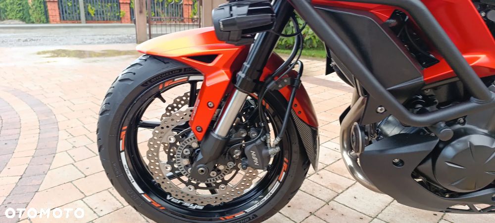 Kawasaki Versys 650 - 38