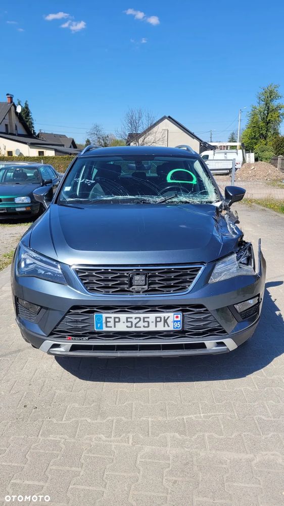 Seat Ateca 1.6 TDI ECOMOTIVE STYLE - 7