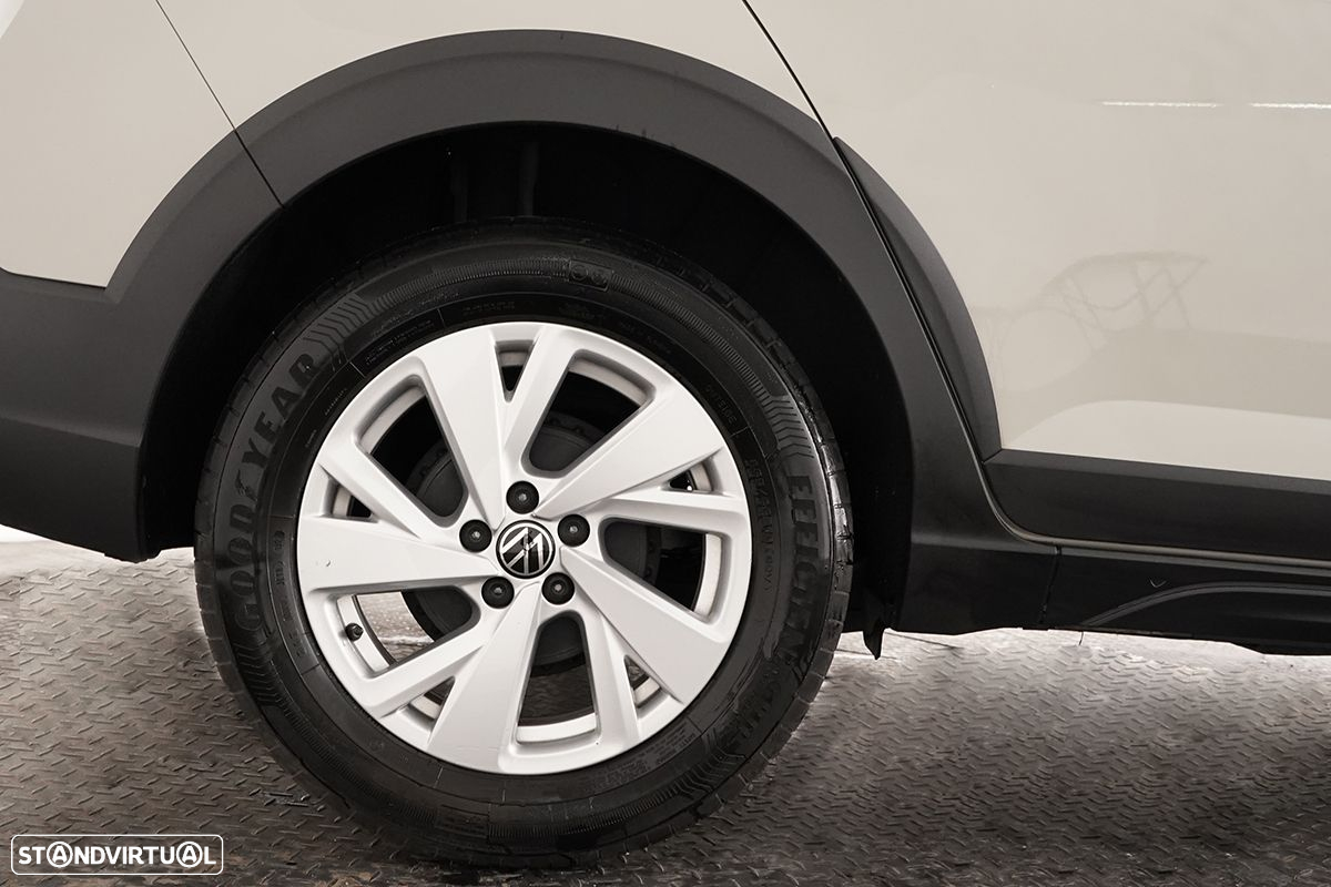 VW Taigo 1.0 TSI - 5