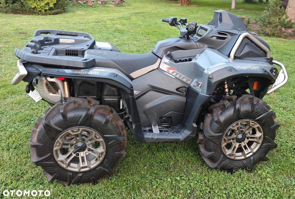 Can-Am Outlander - 3