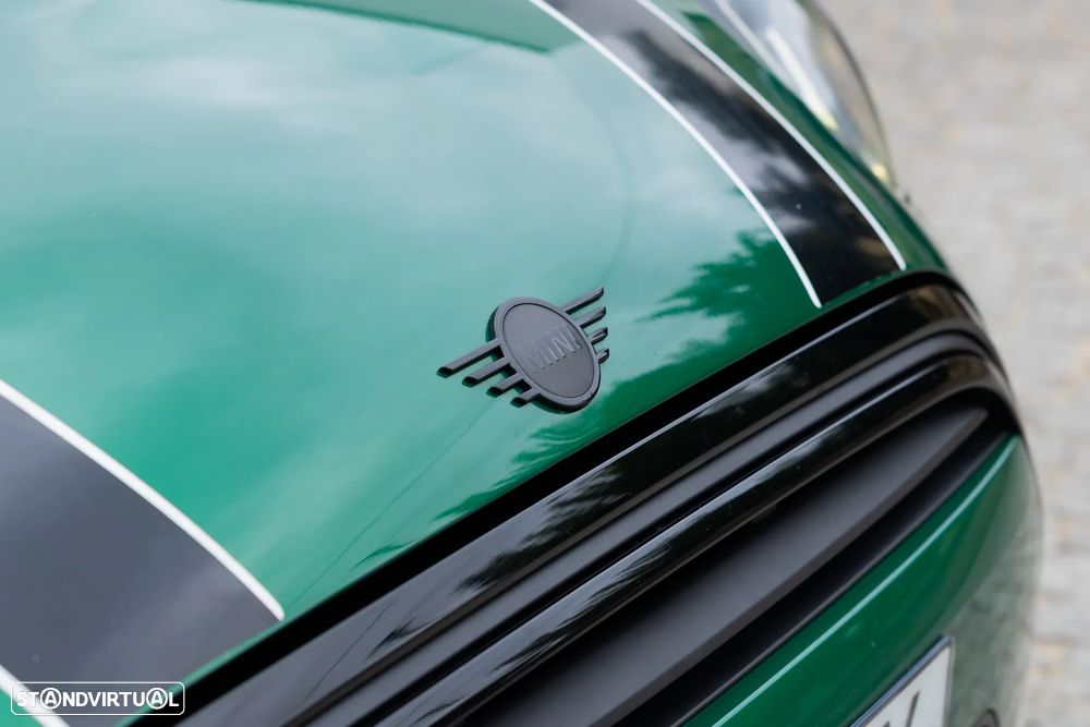 MINI 3 Portas Cooper Auto - 8