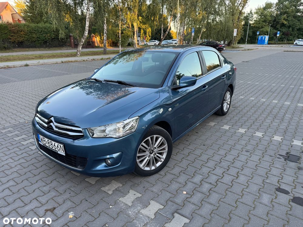 Citroën C-Elysée 1.6 VTi Exclusive - 3