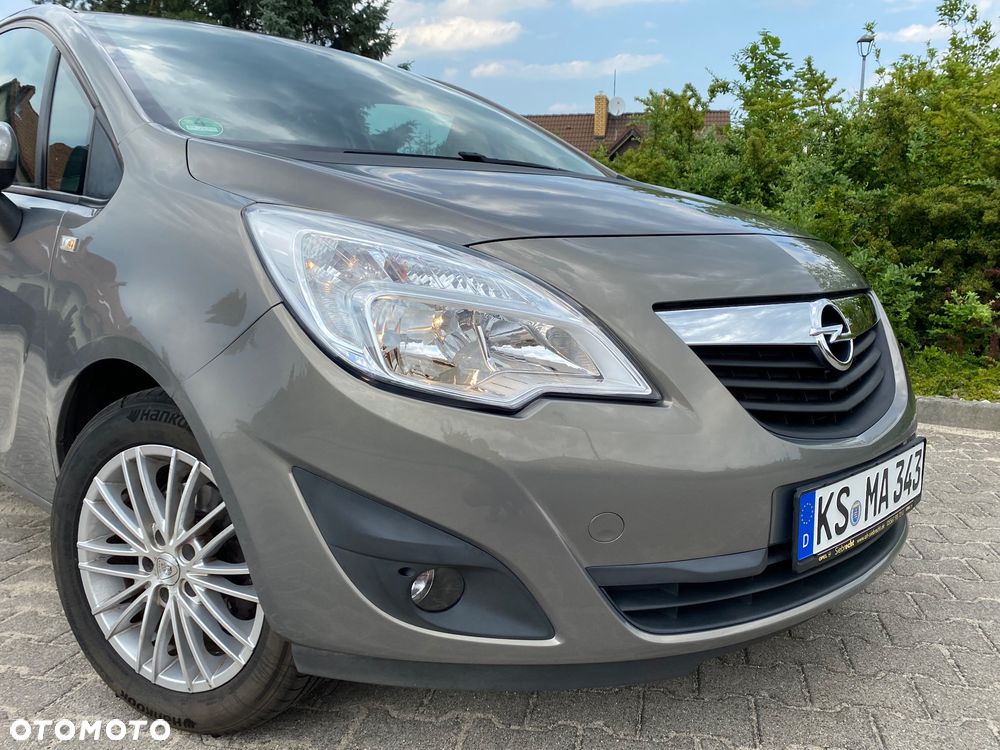 Opel Meriva 1.4 Selection - 5