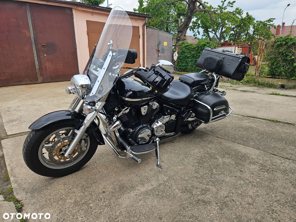 Yamaha XVS - 1