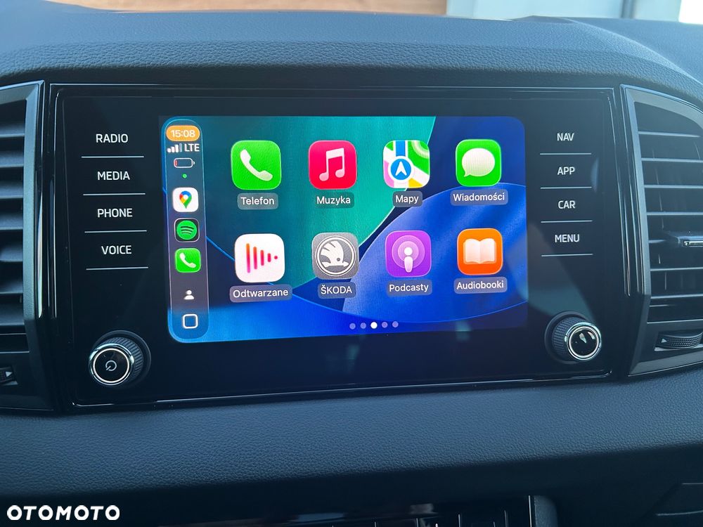 Skoda Karoq 1.5 TSI ACT 4x2 Sportline DSG - 24