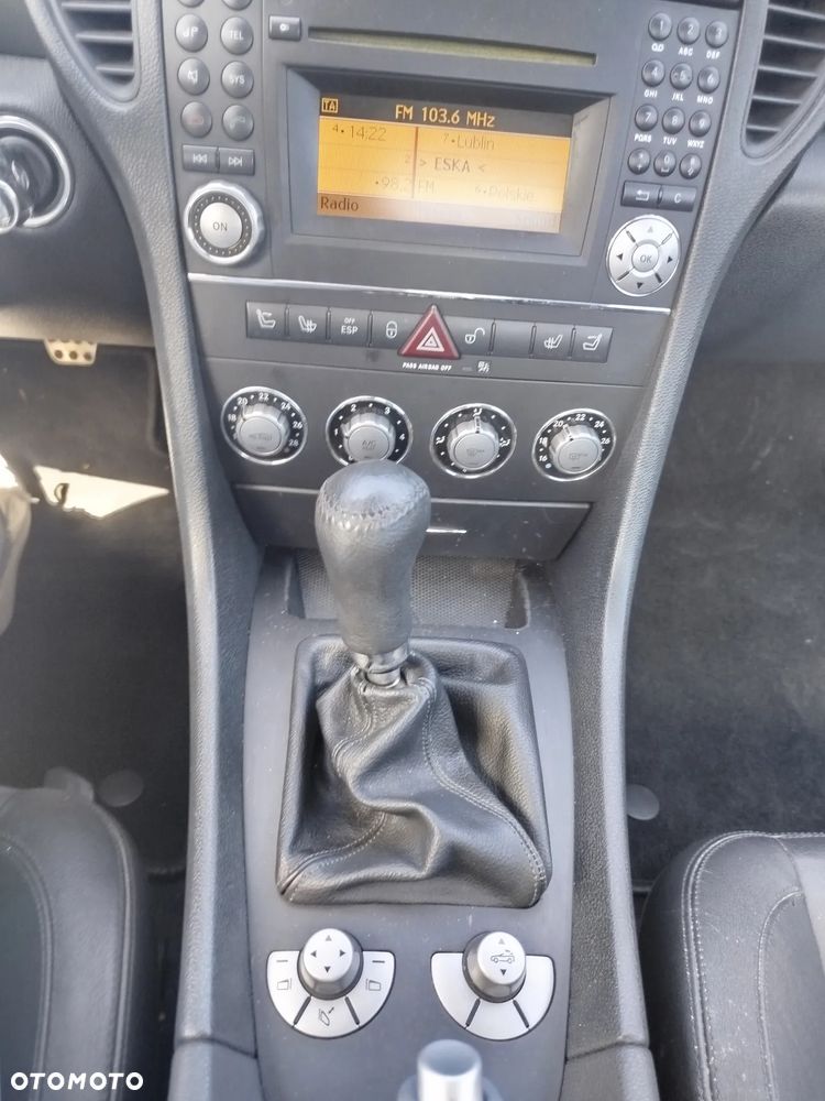 Mercedes-Benz SLK 200 Kompressor - 18