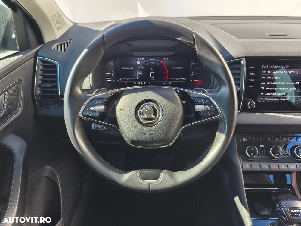 Skoda Karoq 2.0 TDI 4X4 DSG Ambition - 12